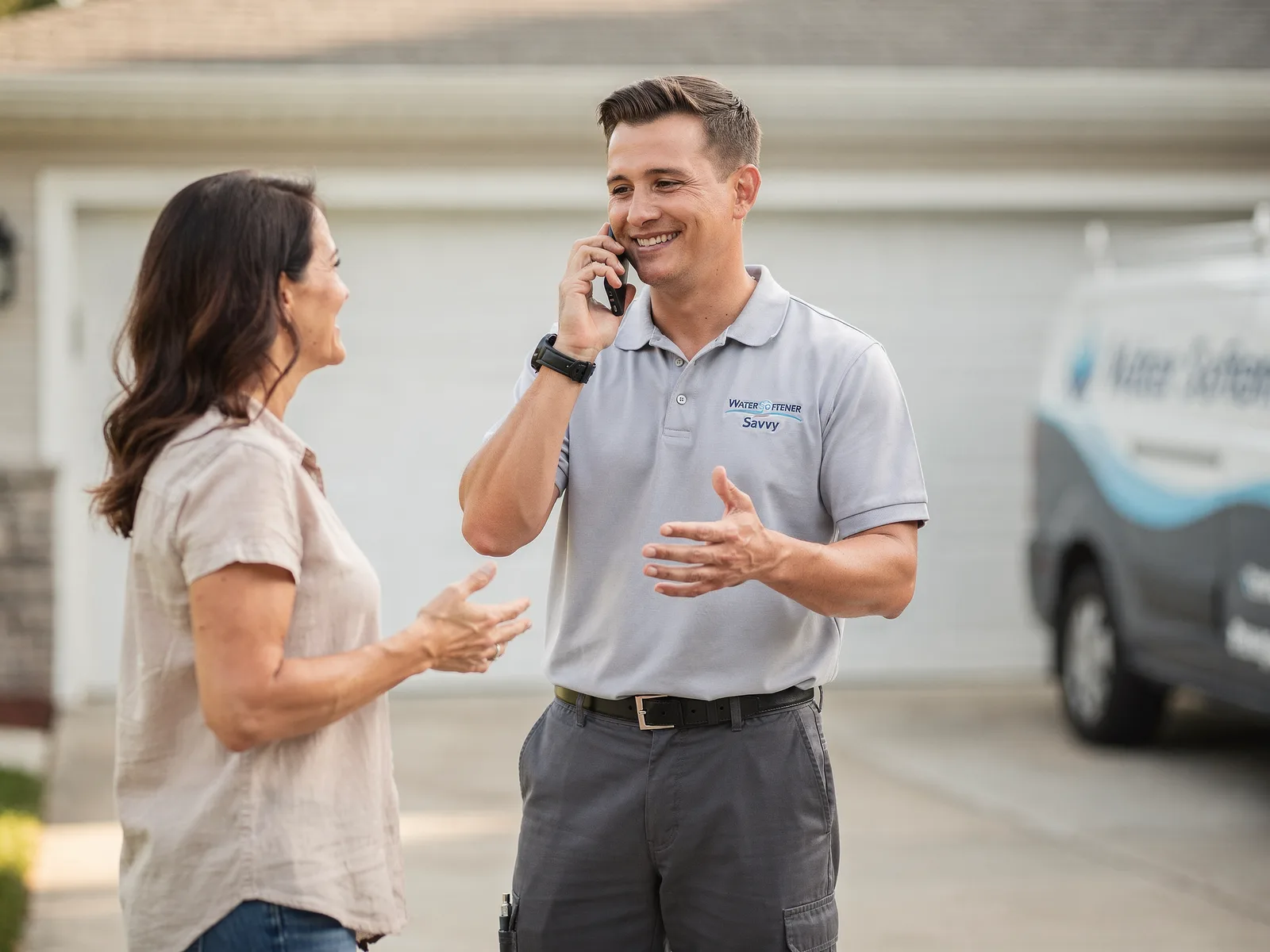 Water Softener Installation Ellsworth, MI FAQs